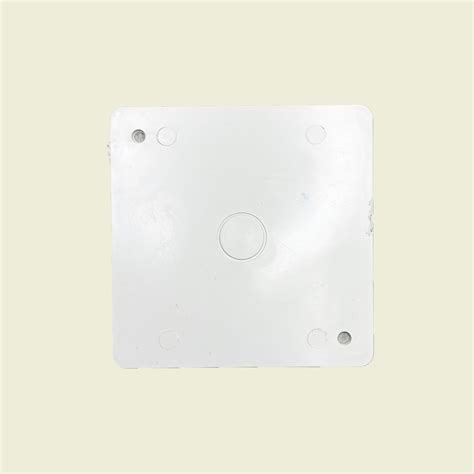 4 inch electric box cover plate|4x4 plastic electrical box cover.